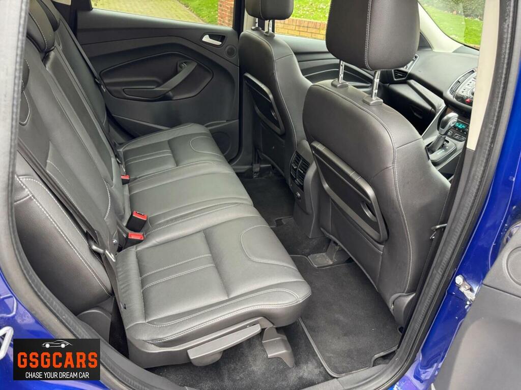 Ford Kuga 2.0 Titanium X Tdci White #11