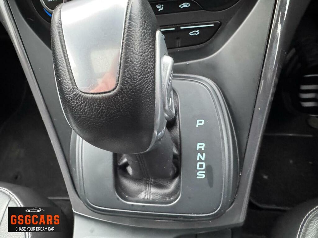 Ford Kuga 2.0 Titanium X Tdci White #21