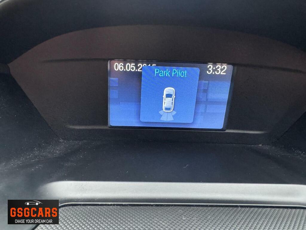 Ford Kuga 2.0 Titanium X Tdci White #19