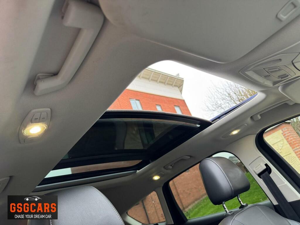 Ford Kuga 2.0 Titanium X Tdci White #27