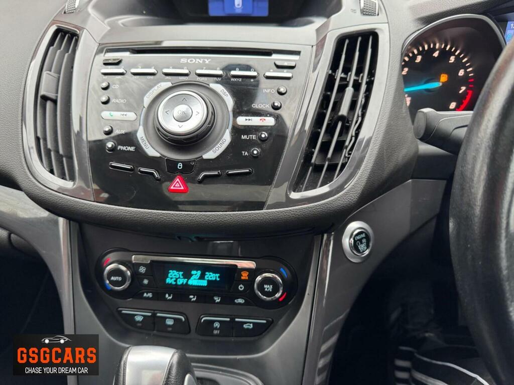 Ford Kuga 2.0 Titanium X Tdci White #18