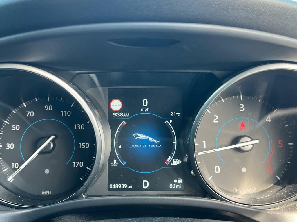 Jaguar XE R-sport Black #11