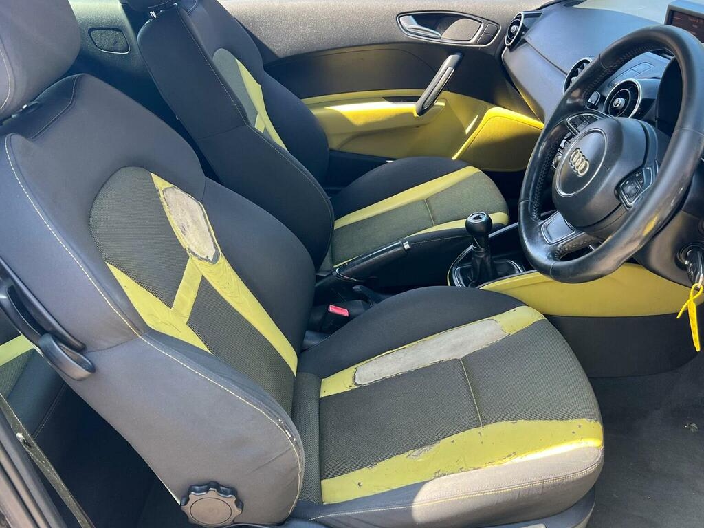 Audi A1 1.4 Tfsi Sport Blue #12