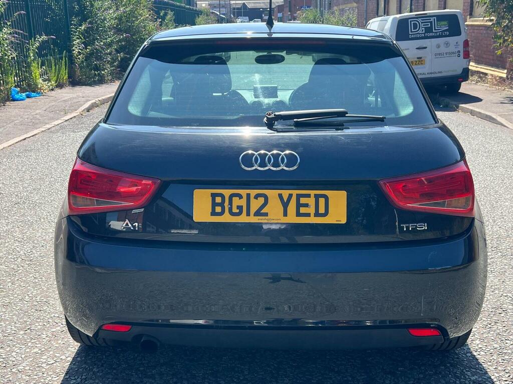 Audi A1 1.4 Tfsi Sport Blue #5
