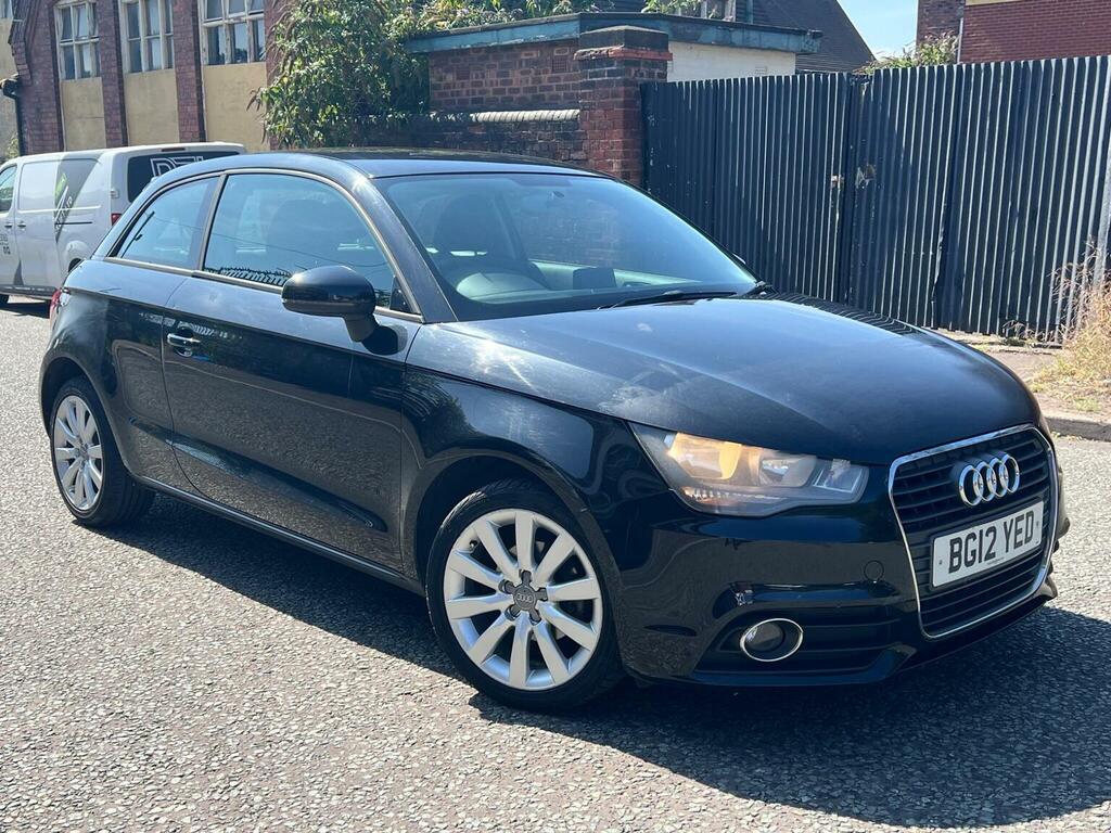 Audi A1 1.4 Tfsi Sport Blue #3