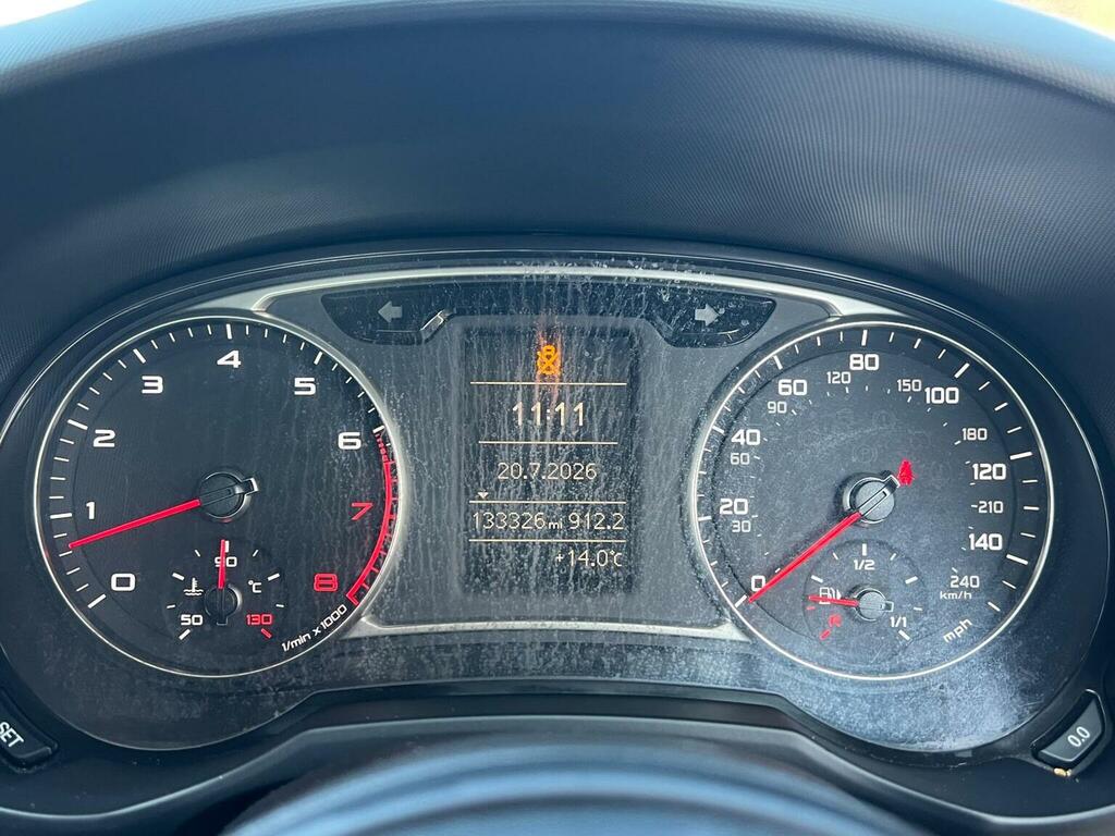 Audi A1 1.4 Tfsi Sport Blue #15