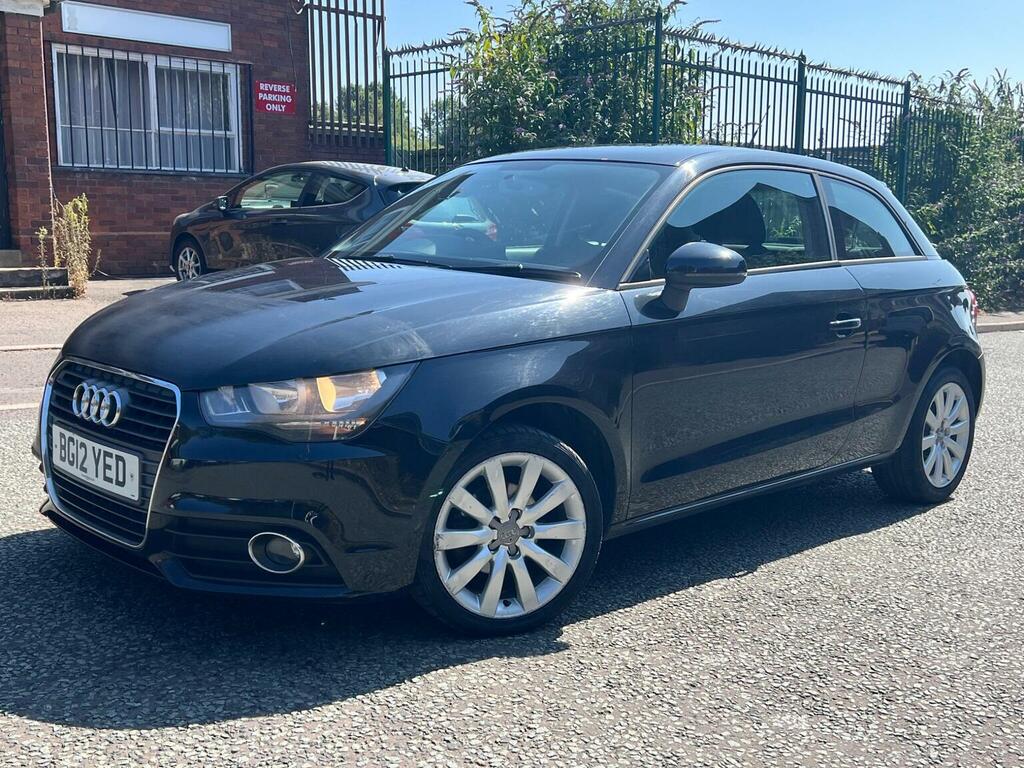 Audi A1 1.4 Tfsi Sport Blue #1