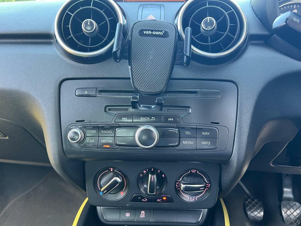 Audi A1 1.4 Tfsi Sport Blue #14