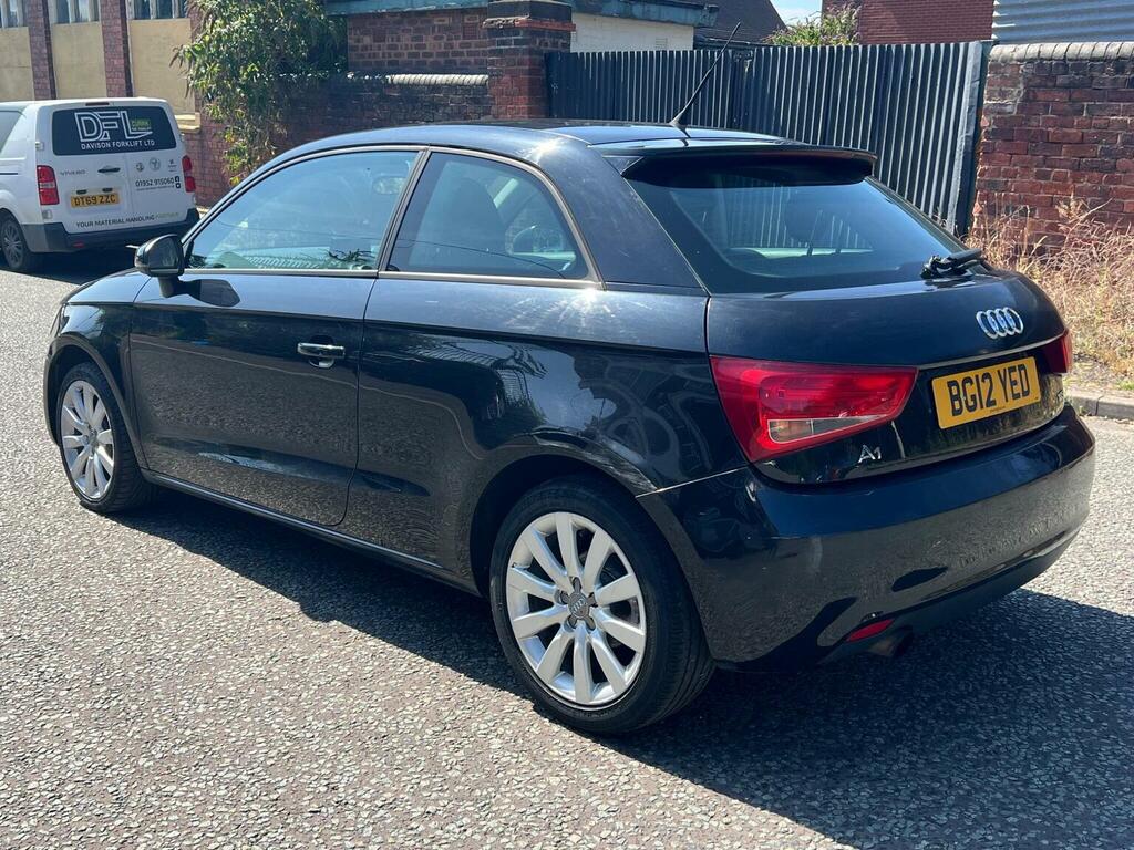 Audi A1 1.4 Tfsi Sport Blue #6