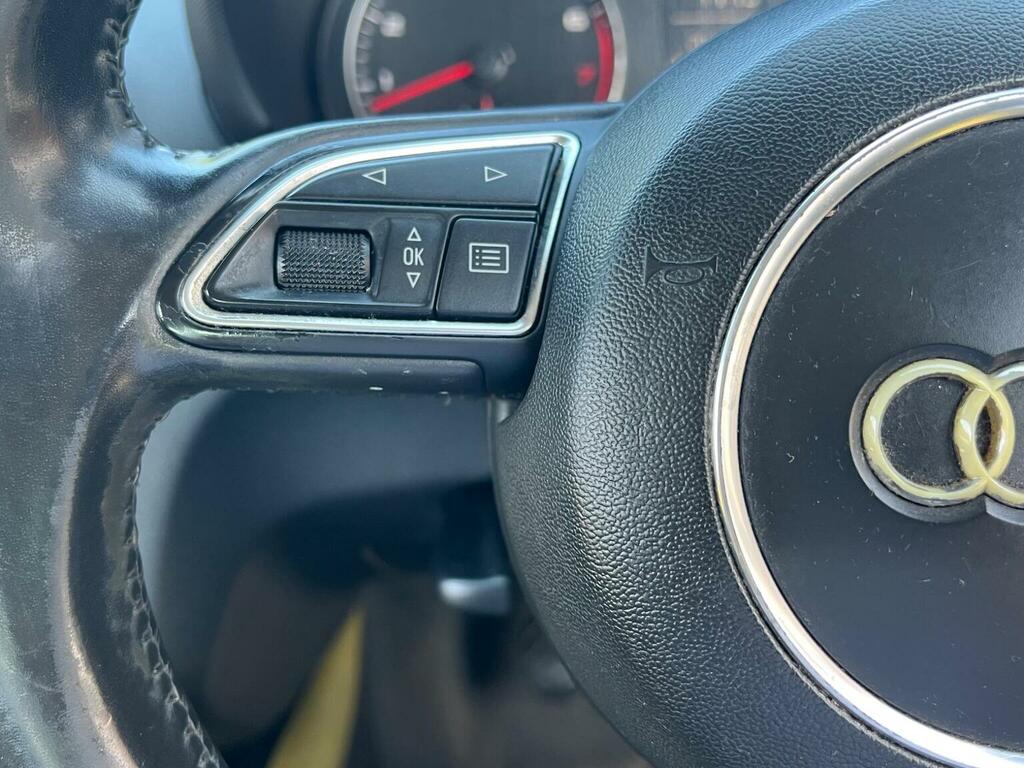 Audi A1 1.4 Tfsi Sport Blue #20