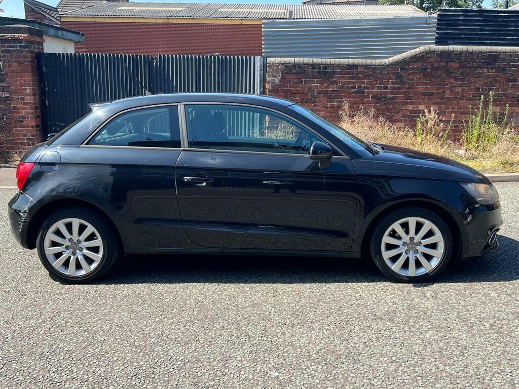 Audi A1 1.4 Tfsi Sport Blue #7