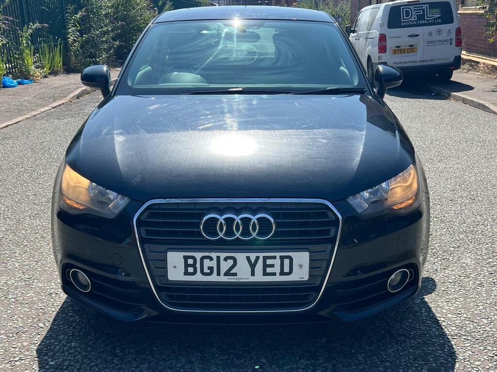 Audi A1 1.4 Tfsi Sport Blue #2