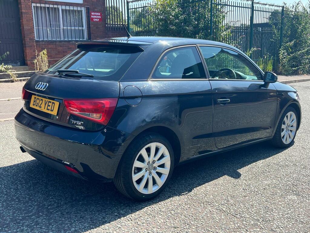 Audi A1 1.4 Tfsi Sport Blue #4