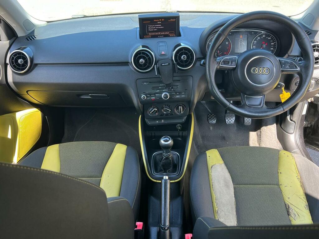 Audi A1 1.4 Tfsi Sport Blue #11