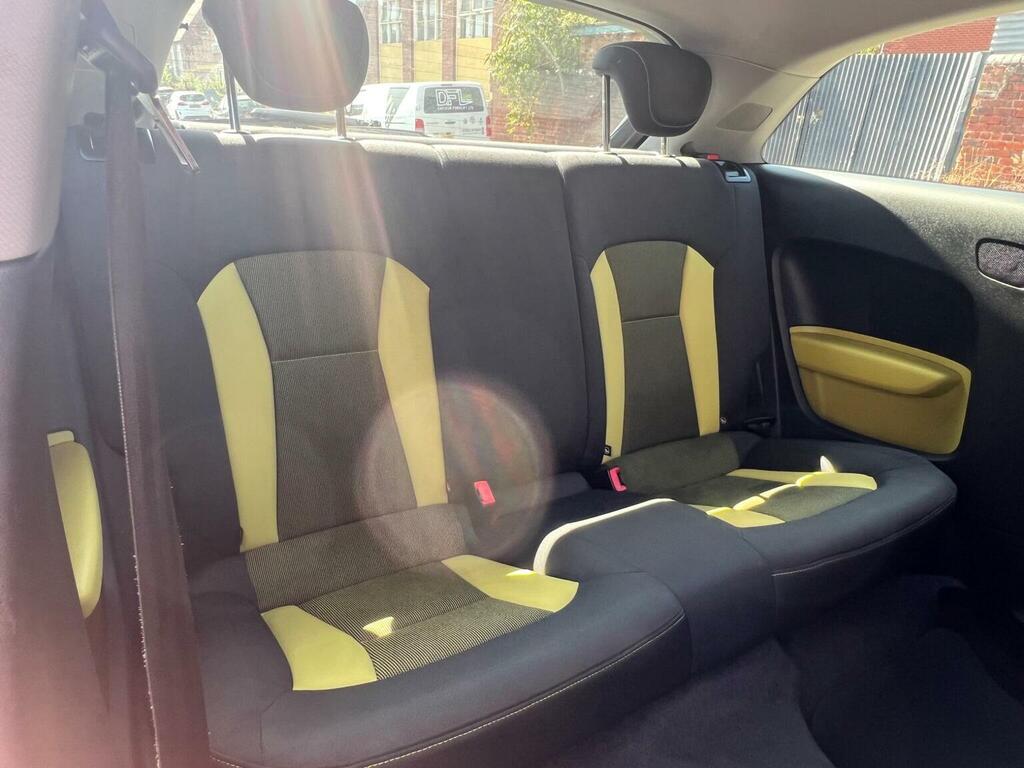 Audi A1 1.4 Tfsi Sport Blue #10
