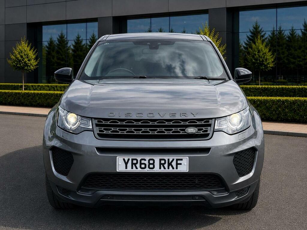 Land Rover Discovery Sport 2.0 Td4 Landmark 4Wd Euro 6 Ss Grey #2