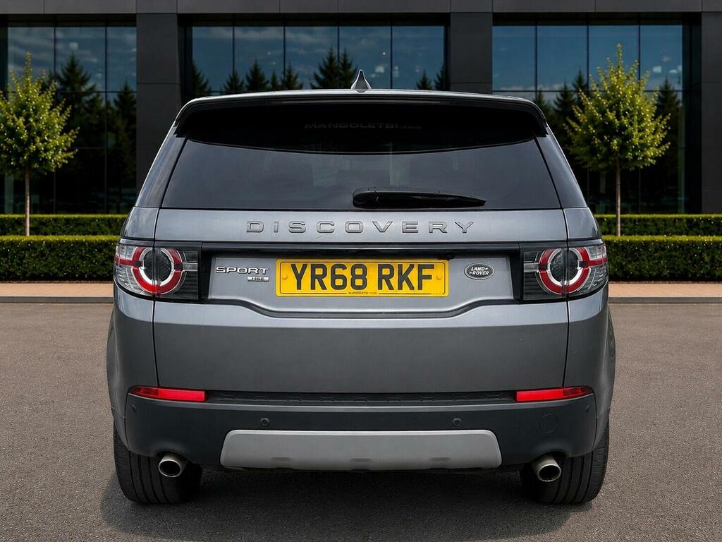 Land Rover Discovery Sport 2.0 Td4 Landmark 4Wd Euro 6 Ss Grey #5