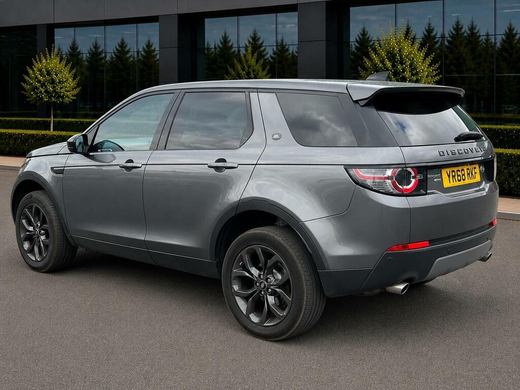 Land Rover Discovery Sport 2.0 Td4 Landmark 4Wd Euro 6 Ss Grey #6