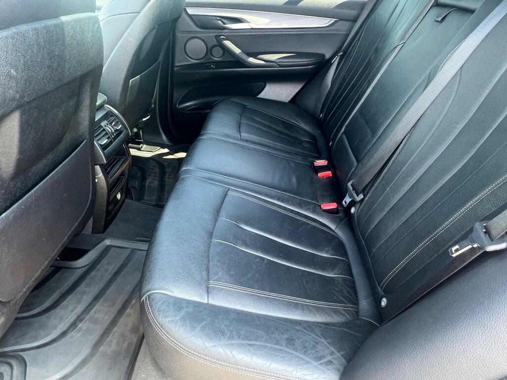 BMW X5 Xdrive40d M Sport Black #19