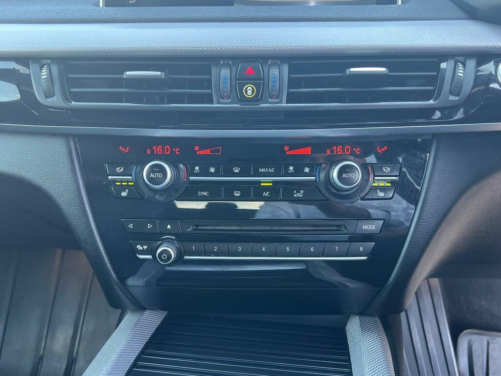 BMW X5 Xdrive40d M Sport Black #27