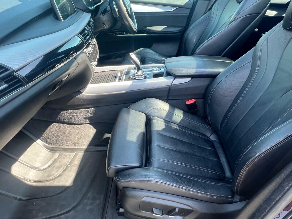 BMW X5 Xdrive40d M Sport Black #18