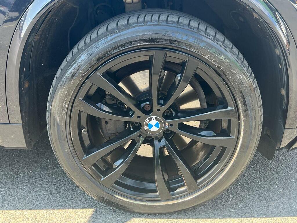 BMW X5 Xdrive40d M Sport Black #41