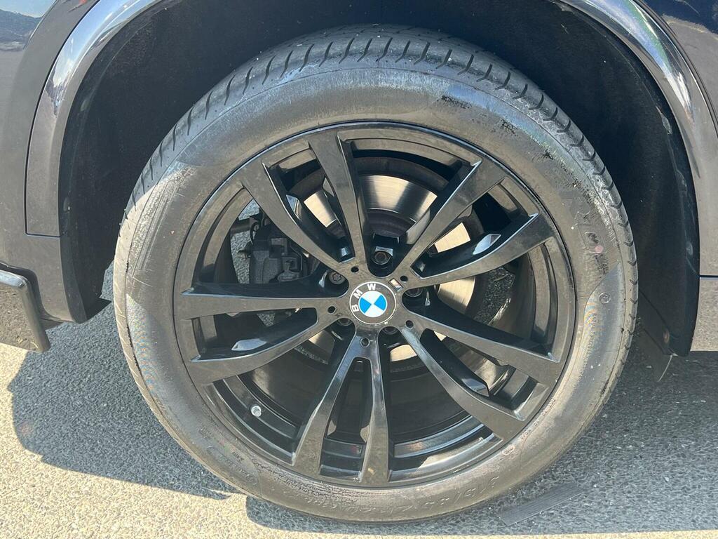BMW X5 Xdrive40d M Sport Black #42