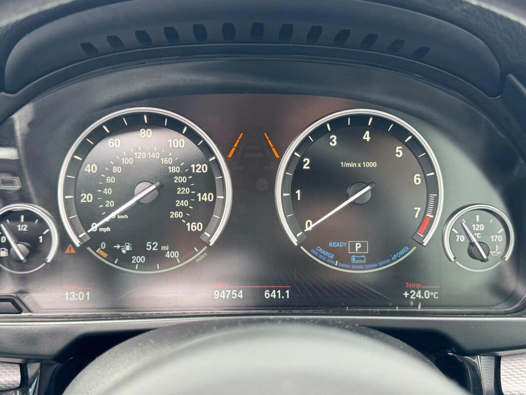 BMW X5 Xdrive40d M Sport Black #11