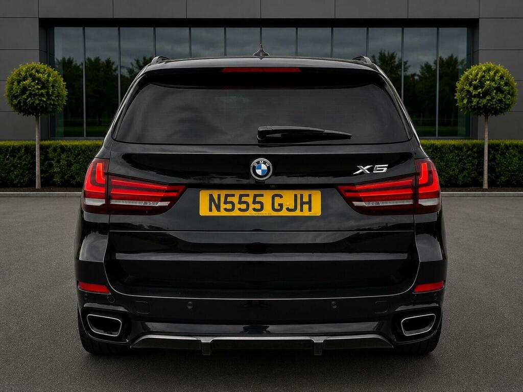 BMW X5 2.0 40E 9.0Kwh M Sport Xdrive Euro 6 Ss Black #5