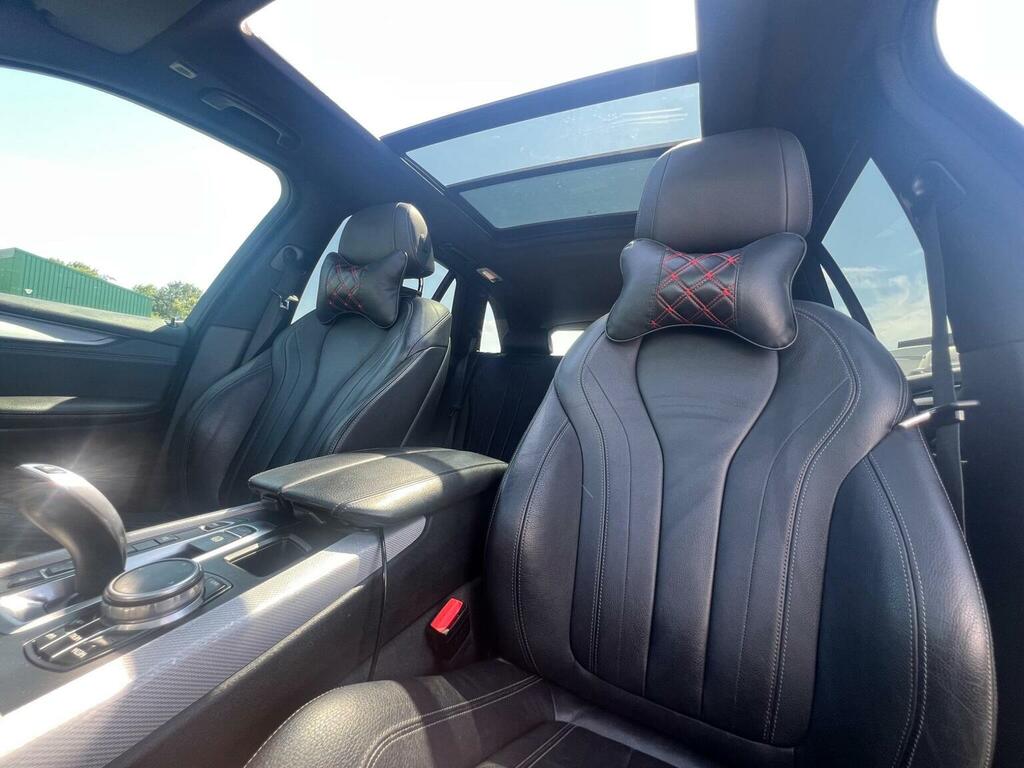 BMW X5 Xdrive40d M Sport Black #14