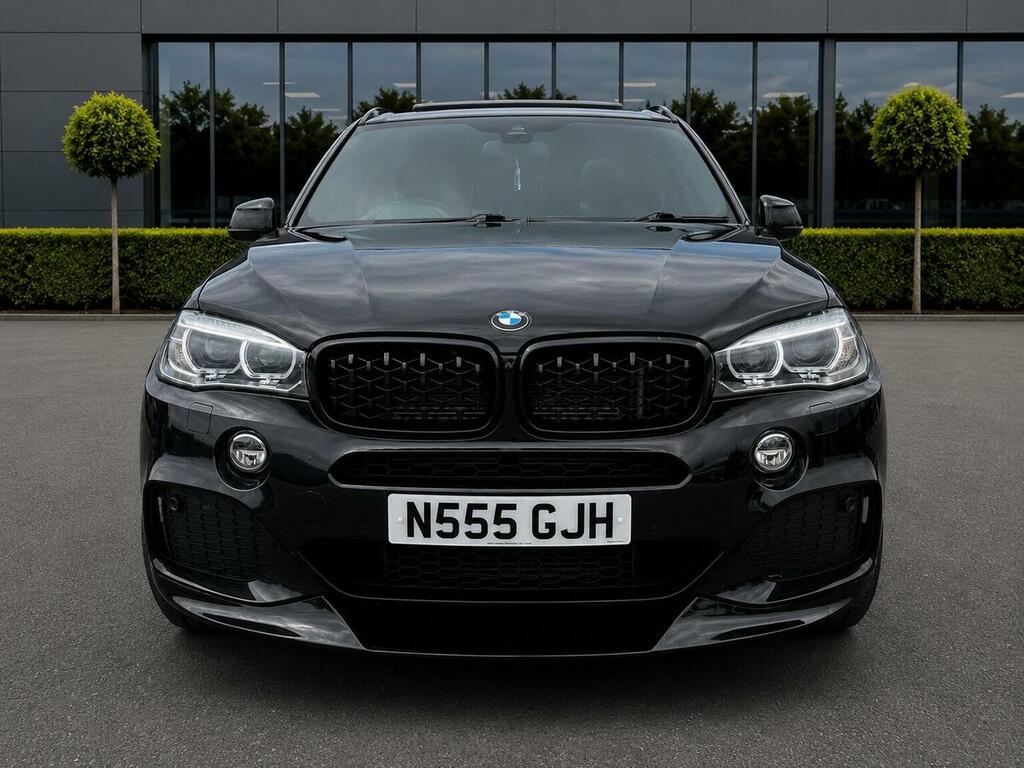 BMW X5 2.0 40E 9.0Kwh M Sport Xdrive Euro 6 Ss Black #2