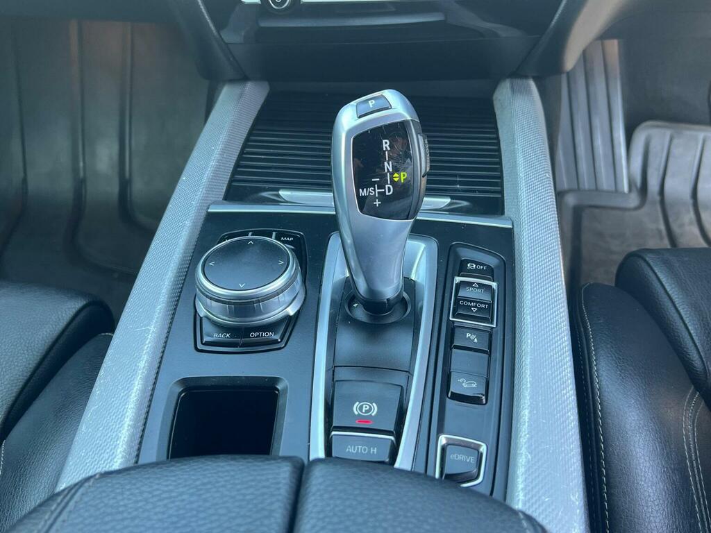 BMW X5 Xdrive40d M Sport Black #28