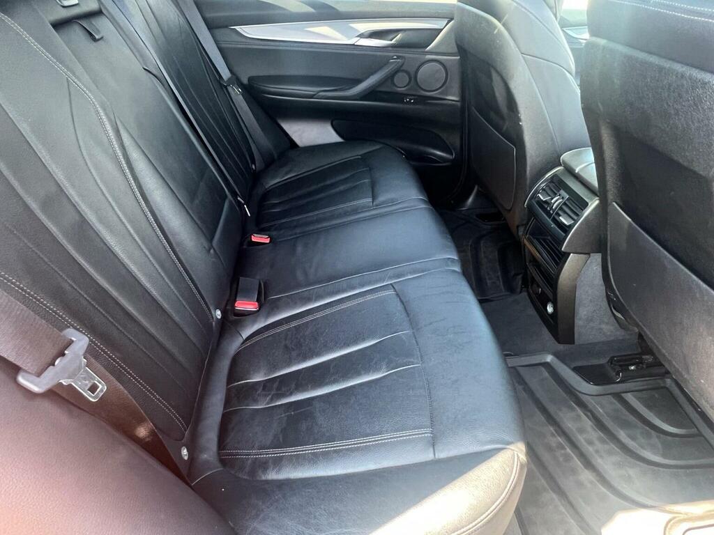 BMW X5 Xdrive40d M Sport Black #20
