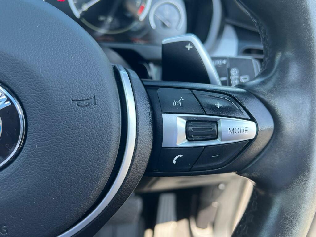 BMW X5 Xdrive40d M Sport Black #32