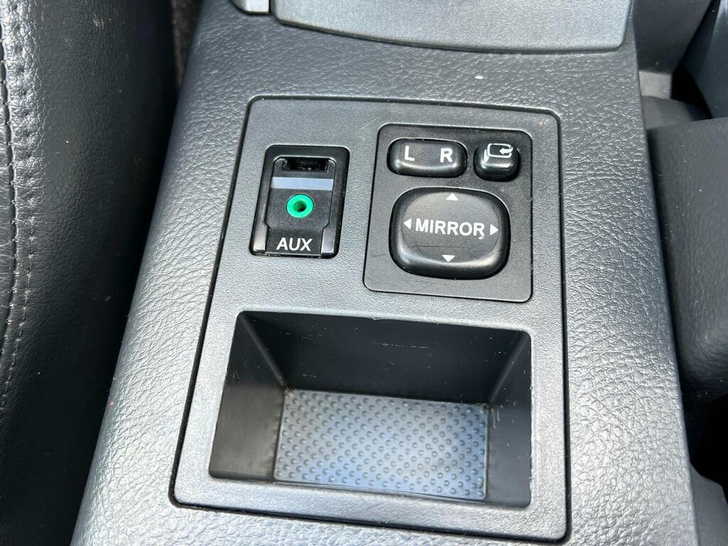 Toyota Rav 4 2.2L Xt-r Black #21