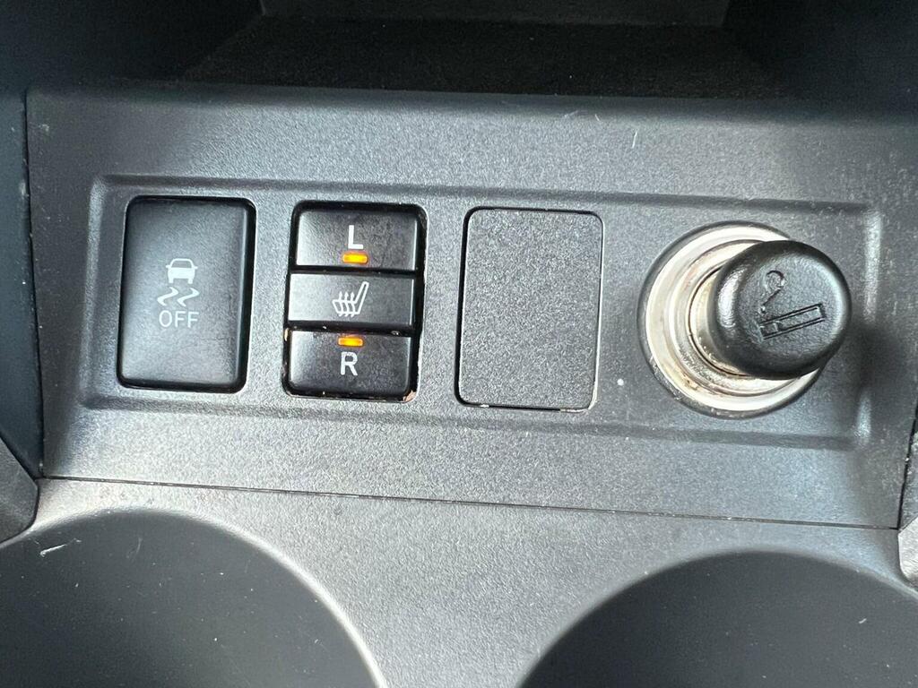 Toyota Rav 4 2.2L Xt-r Black #20