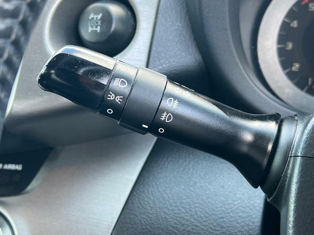 Toyota Rav 4 2.2L Xt-r Black #24