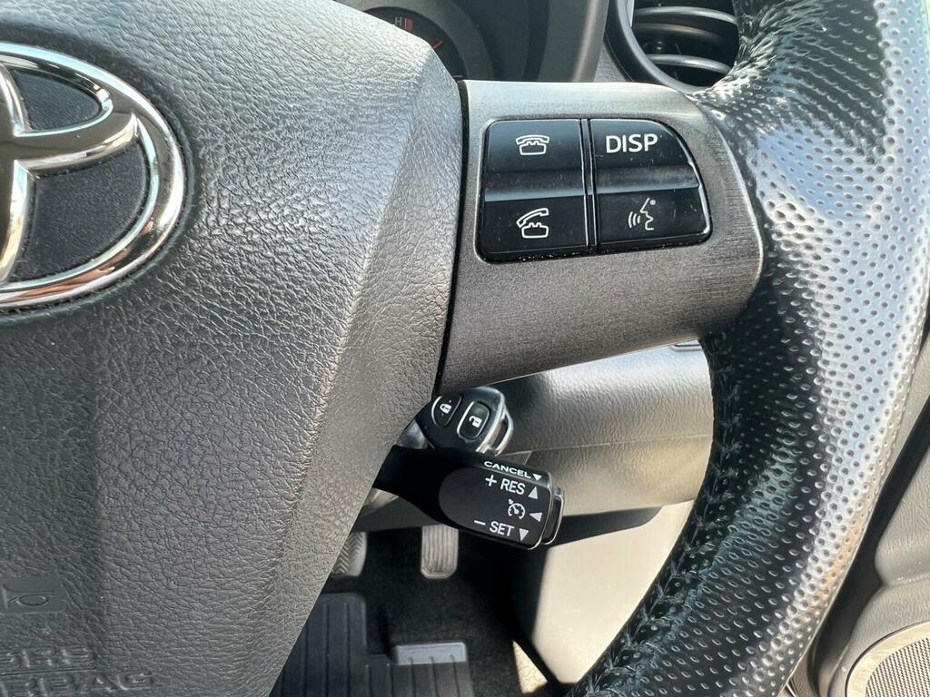 Toyota Rav 4 2.2L Xt-r Black #23