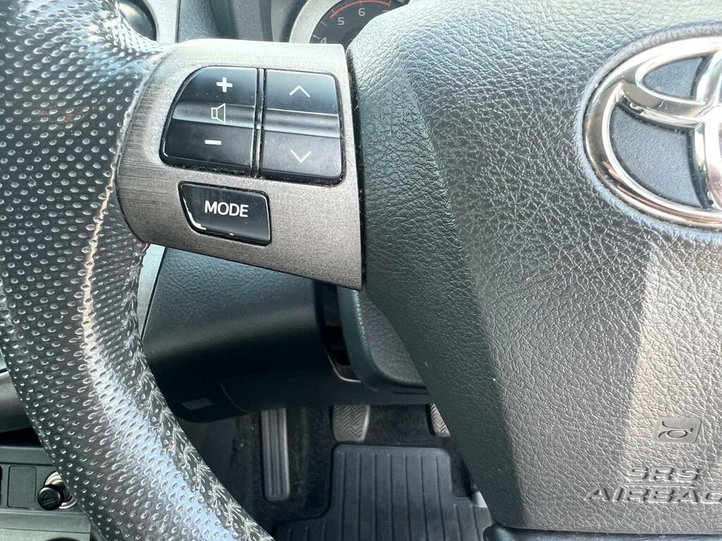 Toyota Rav 4 2.2L Xt-r Black #22