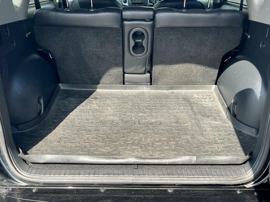 Toyota Rav 4 2.2L Xt-r Black #29