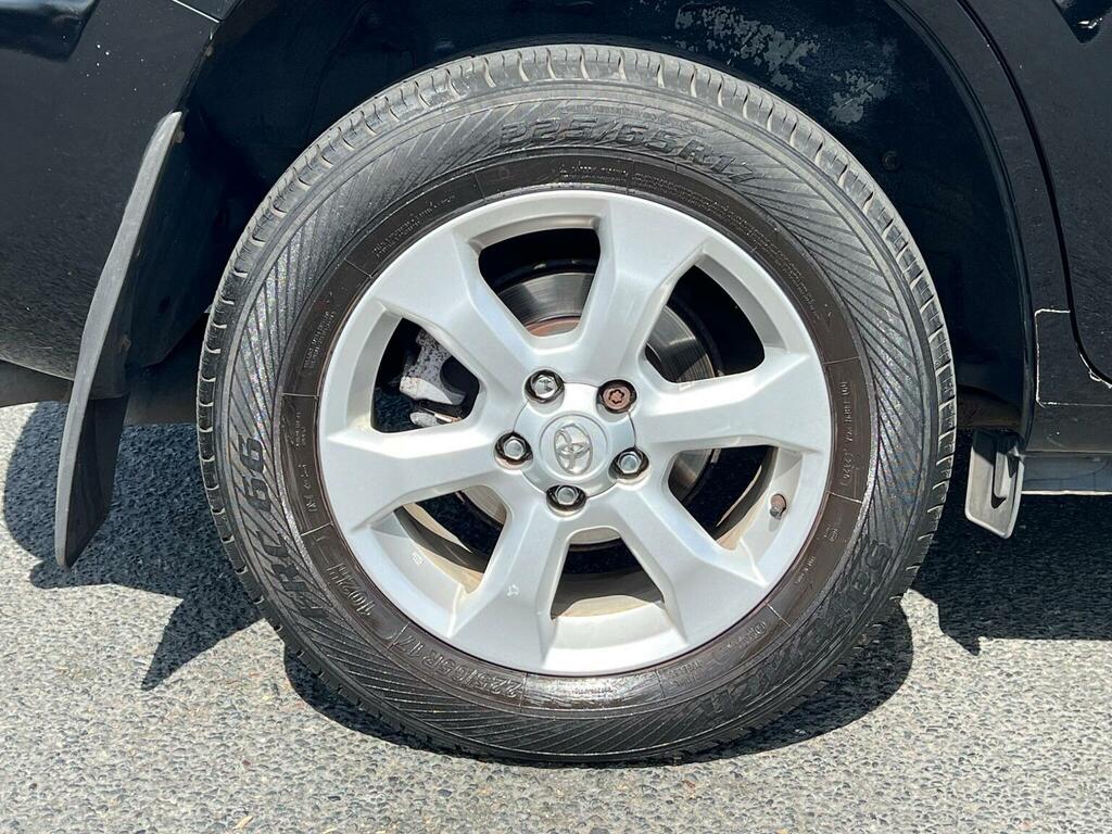 Toyota Rav 4 2.2L Xt-r Black #31