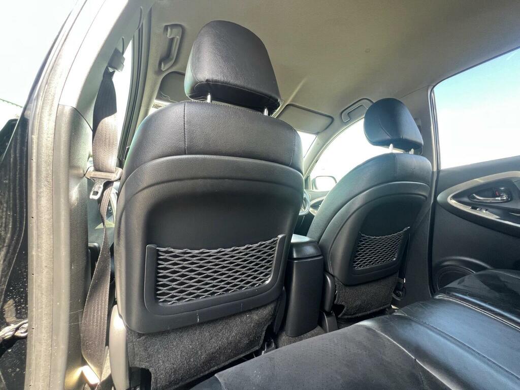 Toyota Rav 4 2.2L Xt-r Black #11
