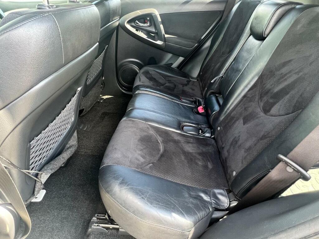 Toyota Rav 4 2.2L Xt-r Black #16
