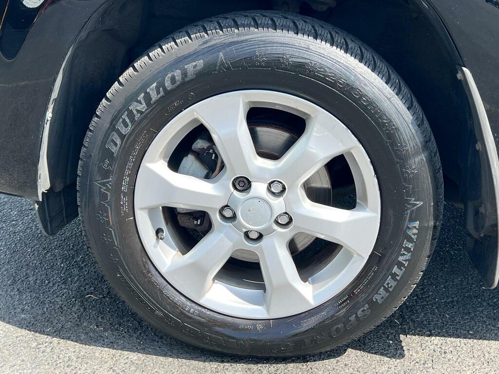 Toyota Rav 4 2.2L Xt-r Black #30
