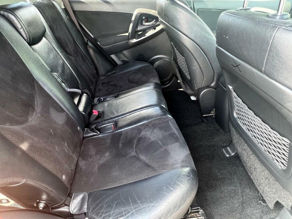 Toyota Rav 4 2.2L Xt-r Black #17