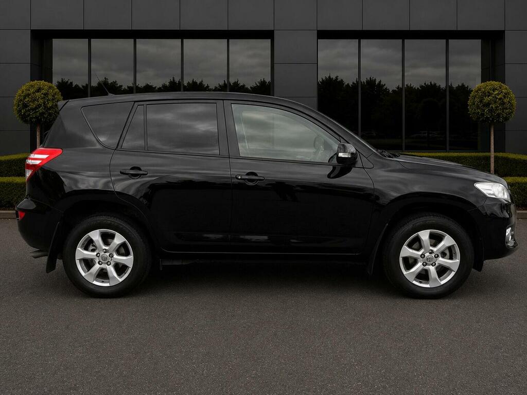 Toyota Rav 4 2.2L Xt-r Black #7