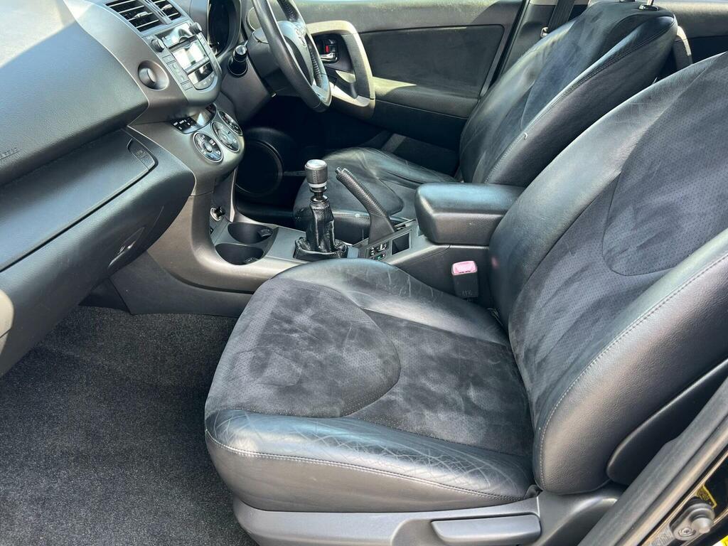 Toyota Rav 4 2.2L Xt-r Black #14