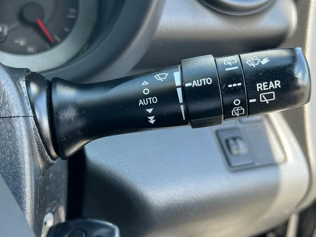 Toyota Rav 4 2.2L Xt-r Black #25