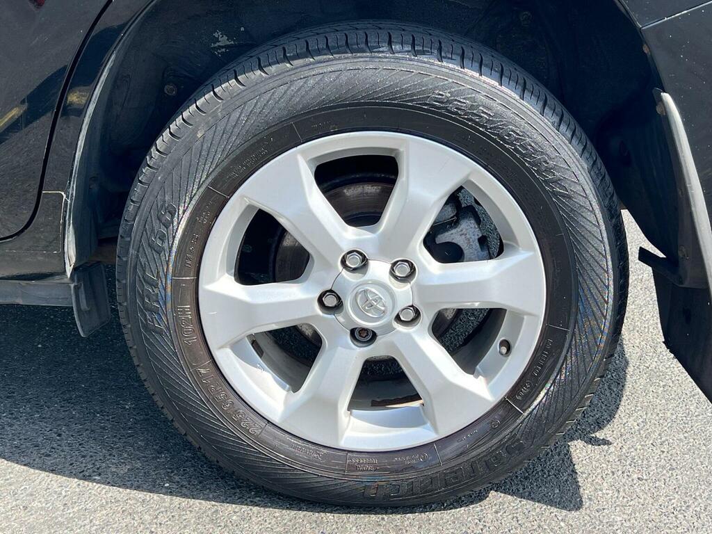 Toyota Rav 4 2.2L Xt-r Black #33