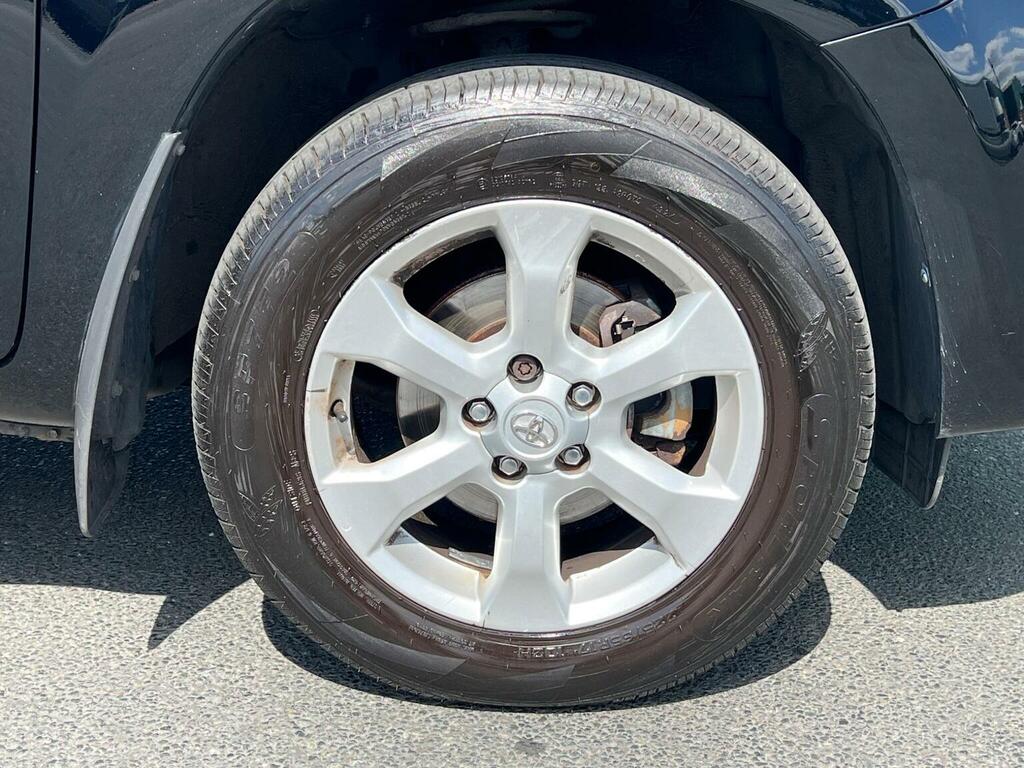 Toyota Rav 4 2.2L Xt-r Black #32
